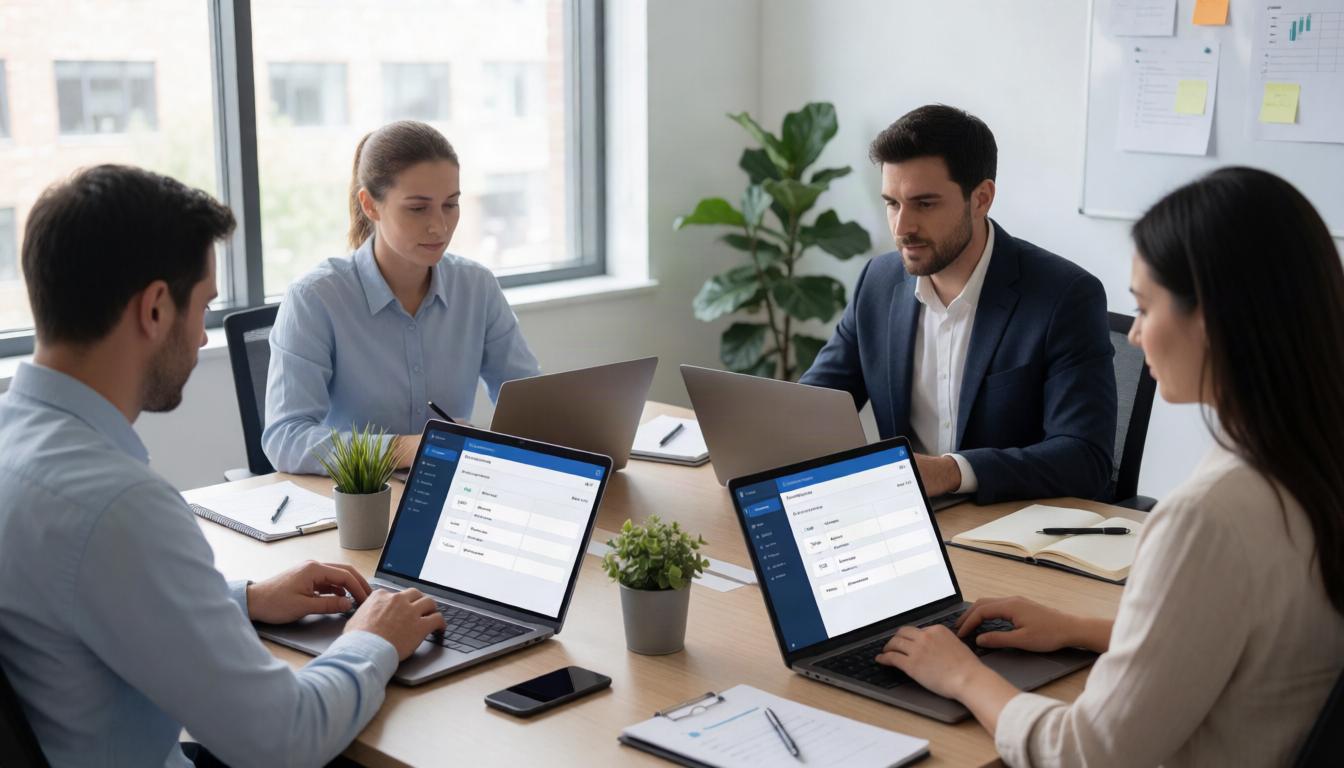 Admin Automation